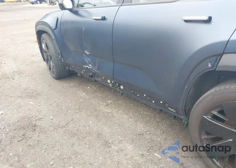 2023 Fisker Ocean Extreme from USA, damaged, VIN VCF1EBU23PG007006